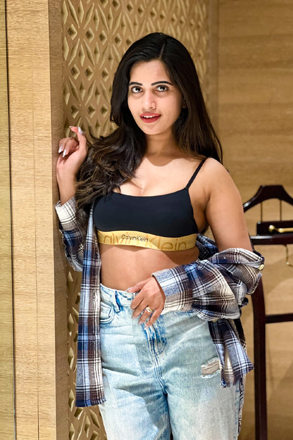 Sravanthi Chokarapu Latest Beautiful Photos  - Sakshi12