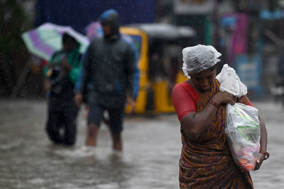 Heavy Rain Lashes in Tamil Nadu - Sakshi8