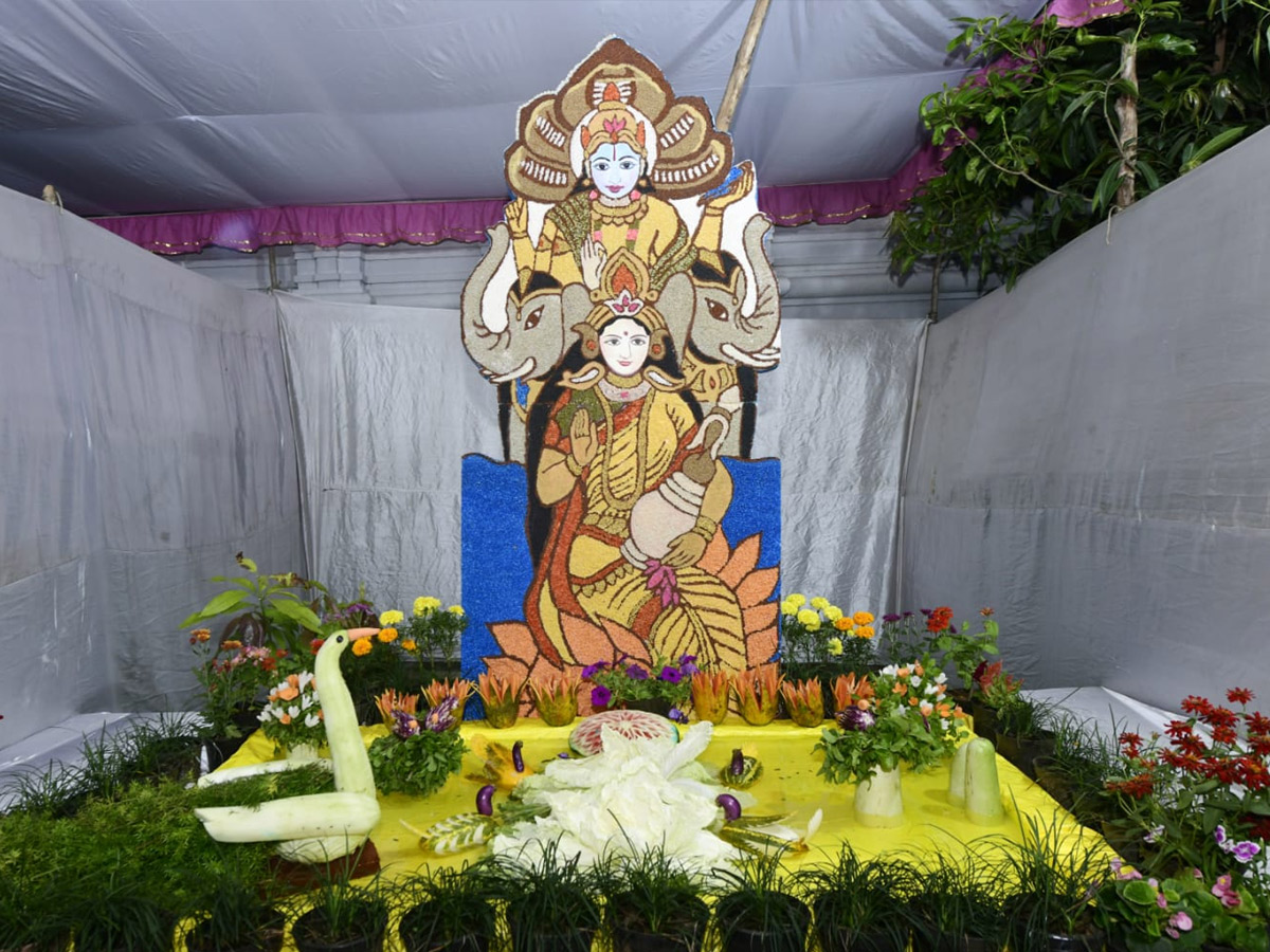 Sri Padmavathi Ammavari Karthika Brahmotsavam 2022  - Sakshi11