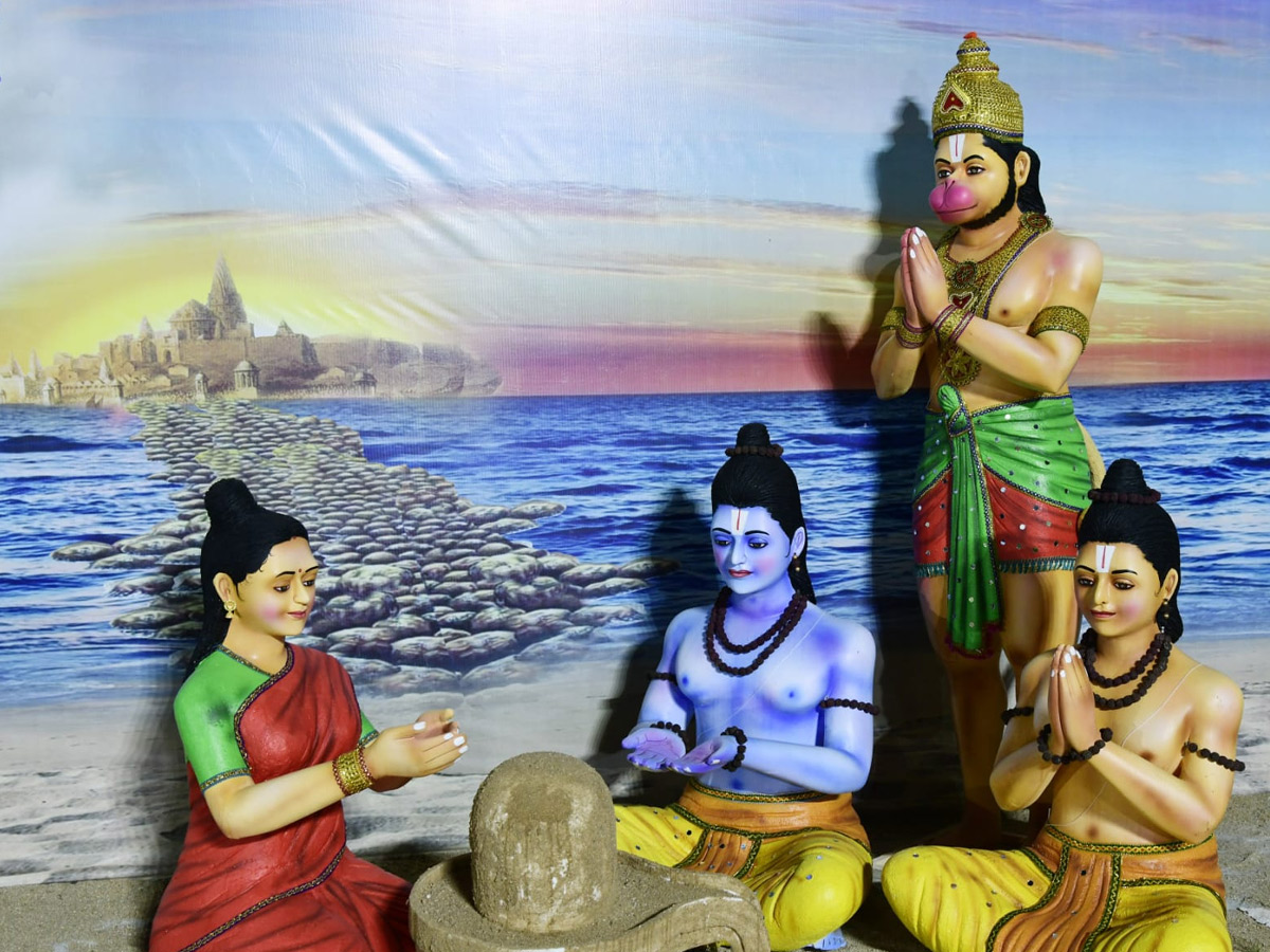 Sri Padmavathi Ammavari Karthika Brahmotsavam 2022  - Sakshi14