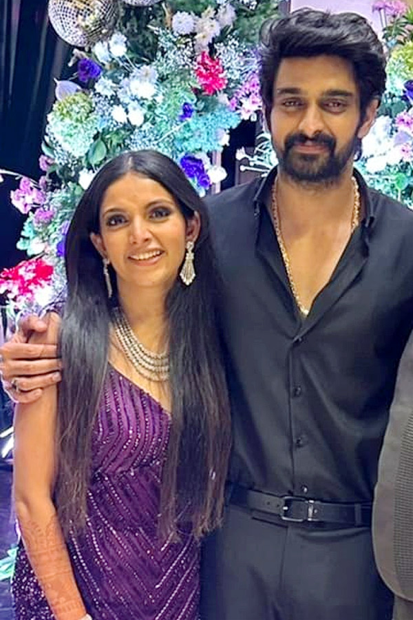 Naga shaurya mehndi pre wedding photos - Sakshi3