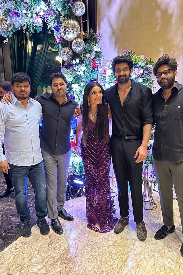 Naga shaurya mehndi pre wedding photos - Sakshi4