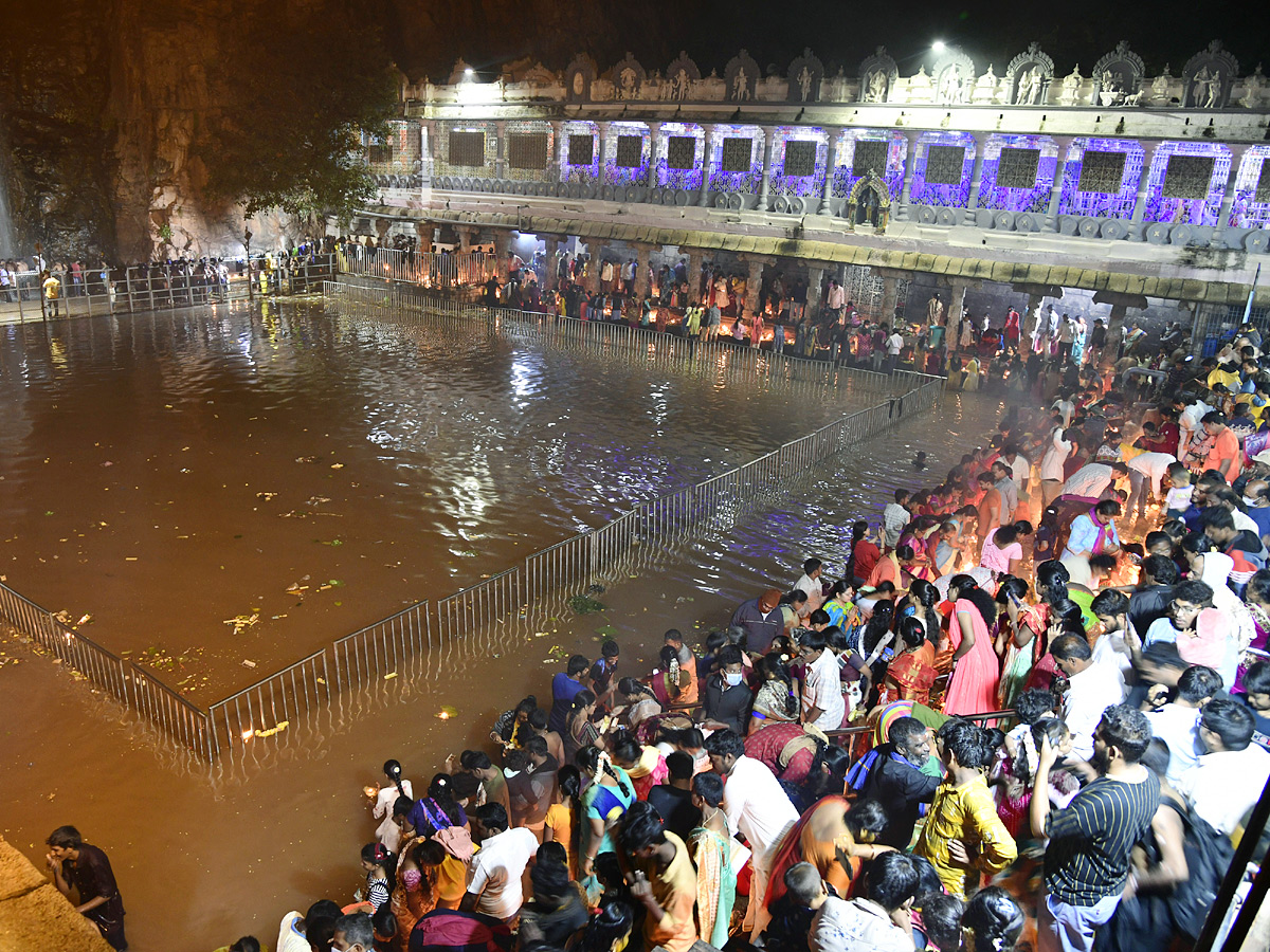Karthika Masam Celebrations Photo Gallery - Sakshi11