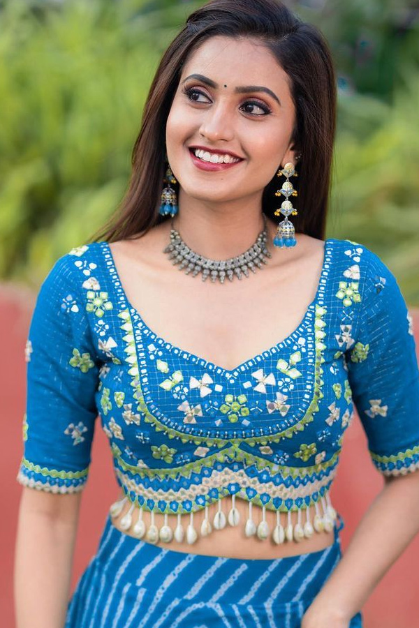 Deepika Pilli Enjoys Vacation In Maldives - Sakshi11