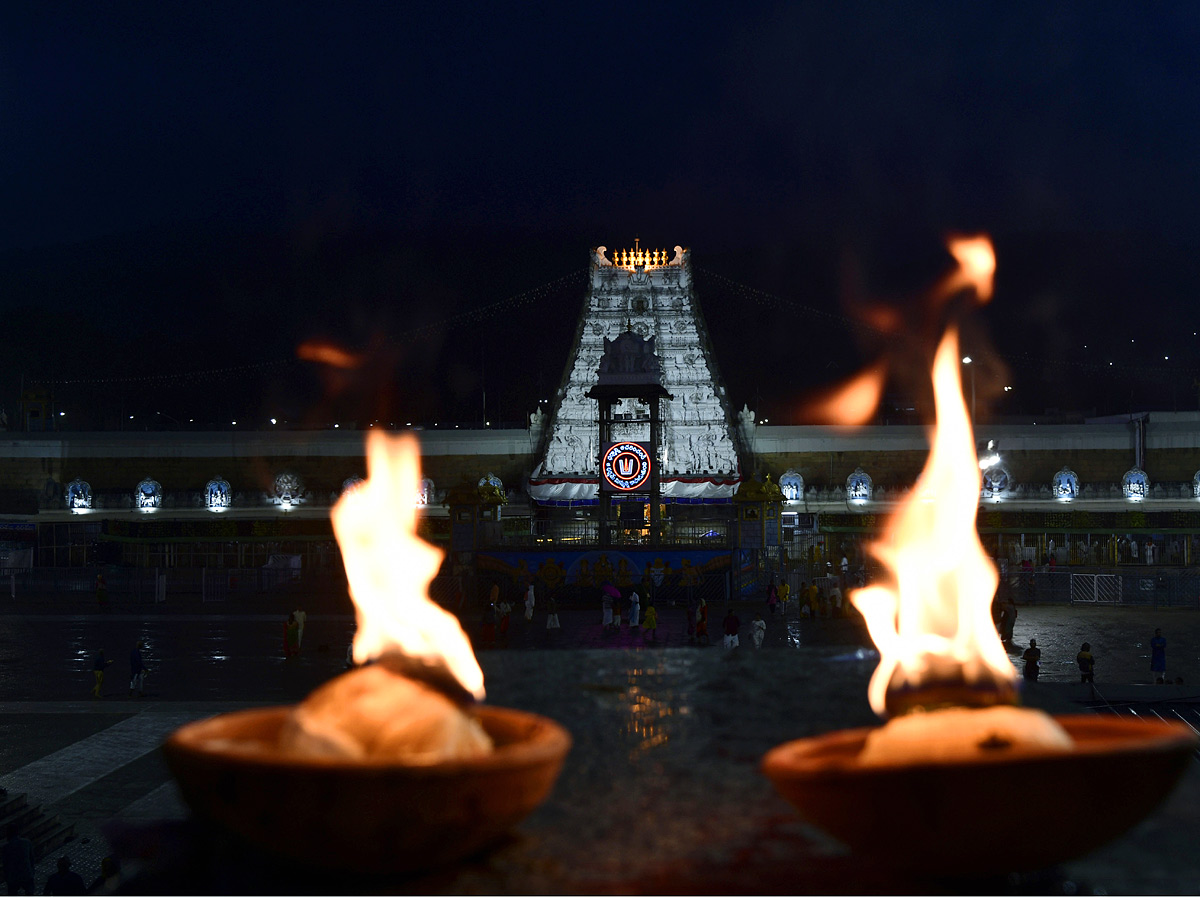 Karthika Masam Celebrations Photo Gallery - Sakshi12