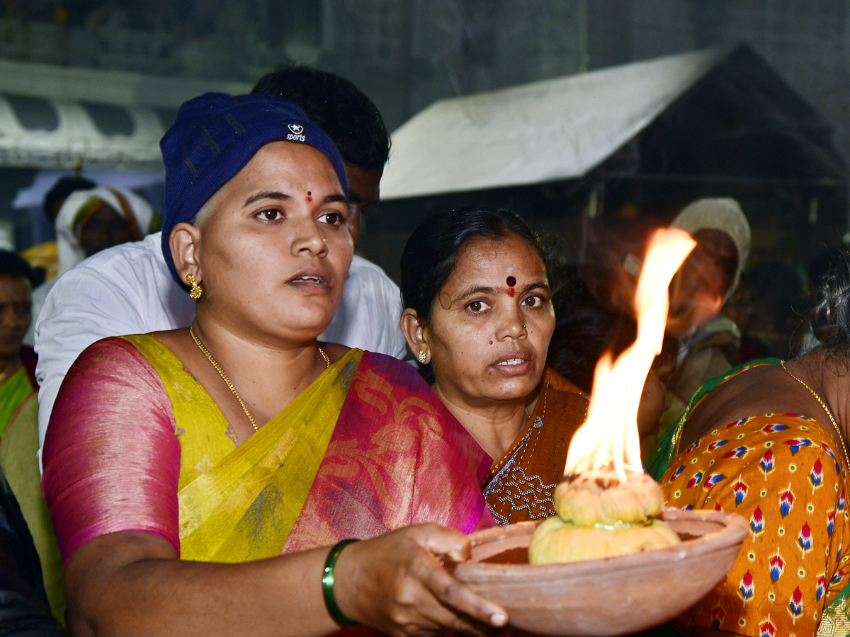 Karthika Masam Celebrations Photo Gallery - Sakshi14