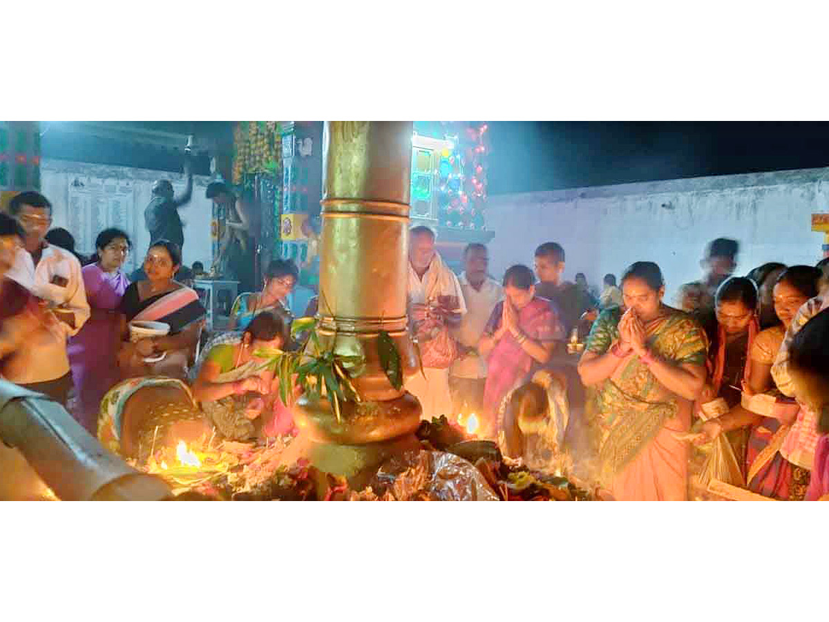 Karthika Masam Celebrations Photo Gallery - Sakshi18