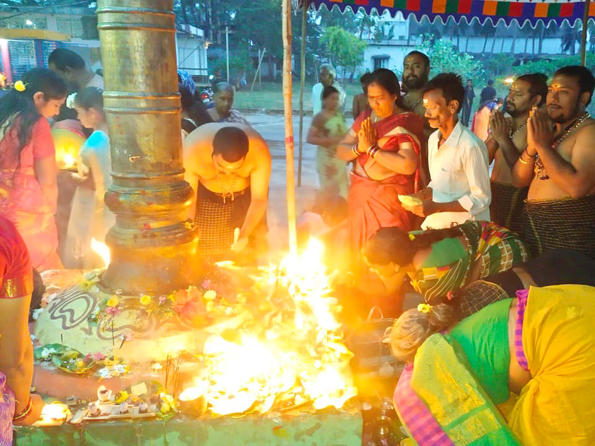 Karthika Masam Celebrations Photo Gallery - Sakshi19