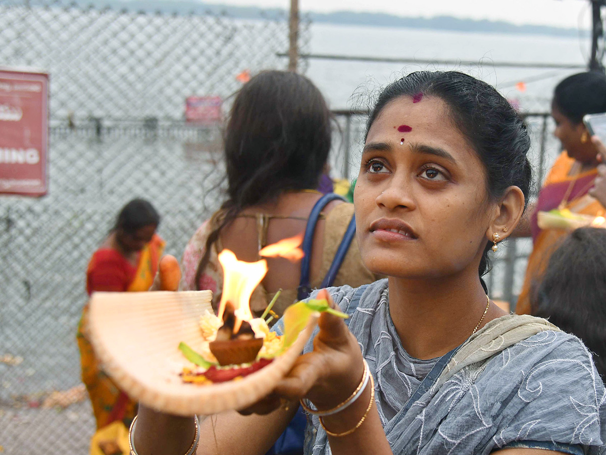 Karthika Masam Celebrations Photo Gallery - Sakshi2