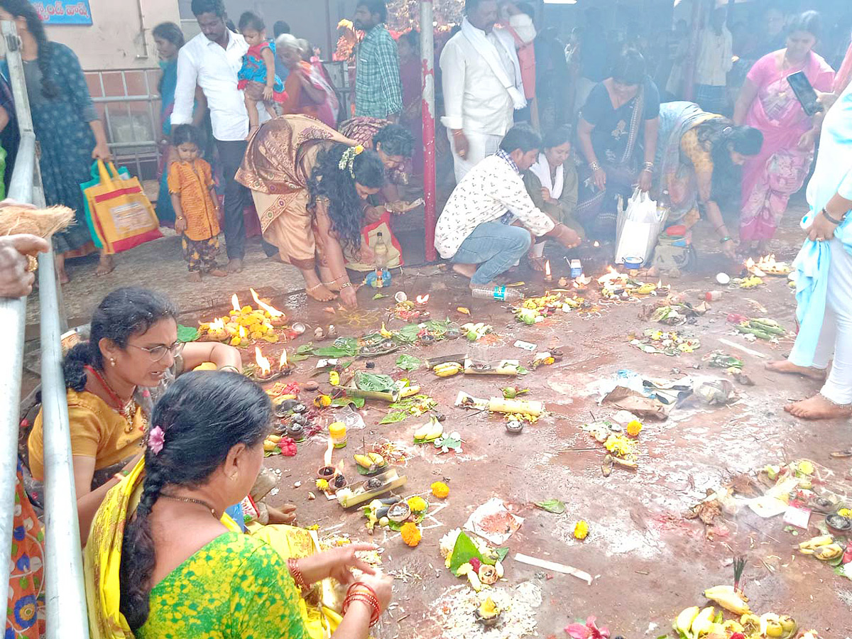 Karthika Masam Celebrations Photo Gallery - Sakshi21
