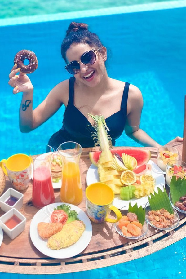 Deepika Pilli Enjoys Vacation In Maldives - Sakshi4