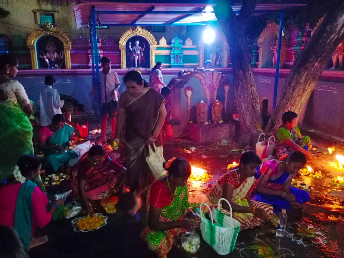 Karthika Masam Celebrations Photo Gallery - Sakshi5