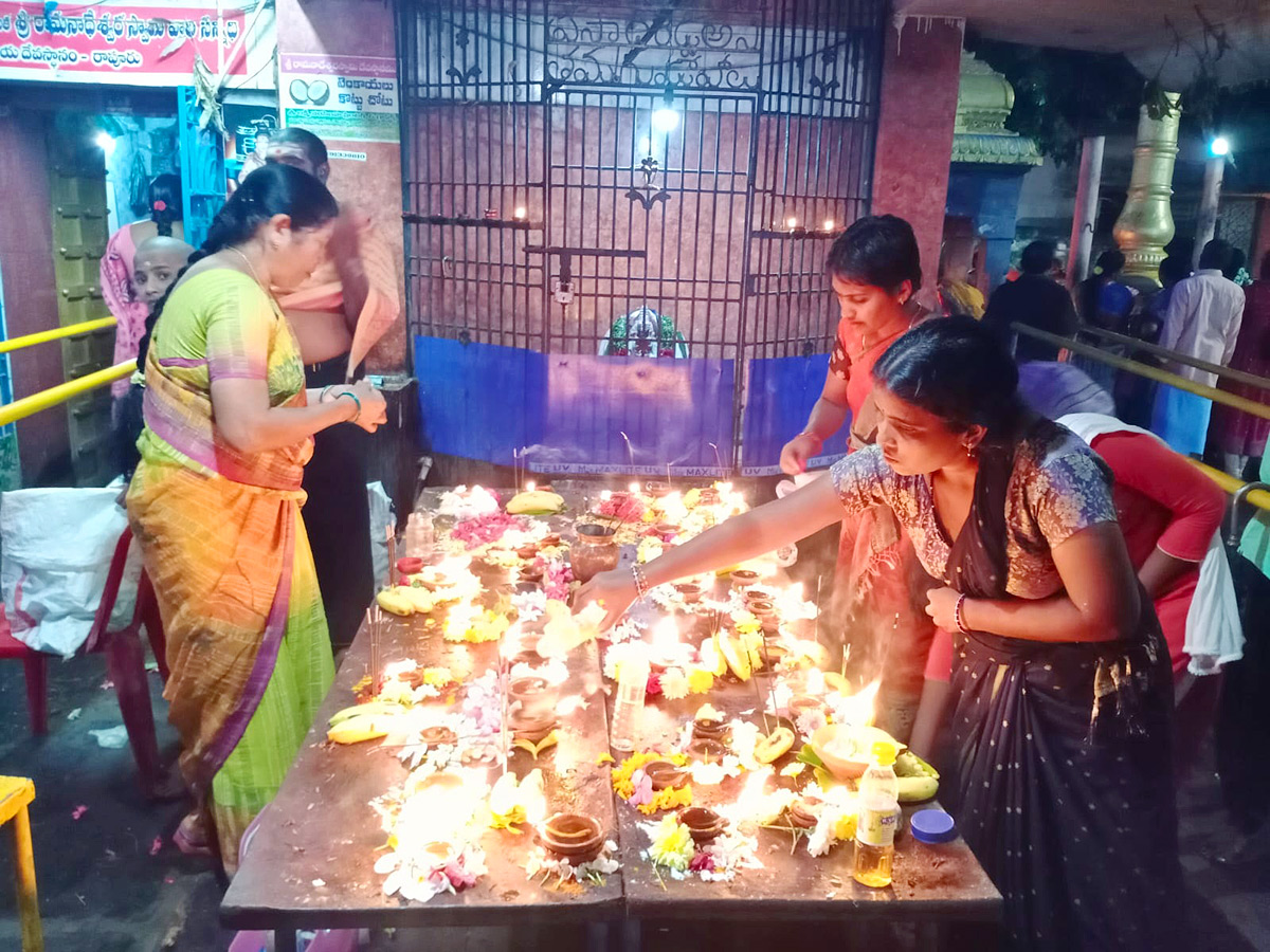 Karthika Masam Celebrations Photo Gallery - Sakshi6