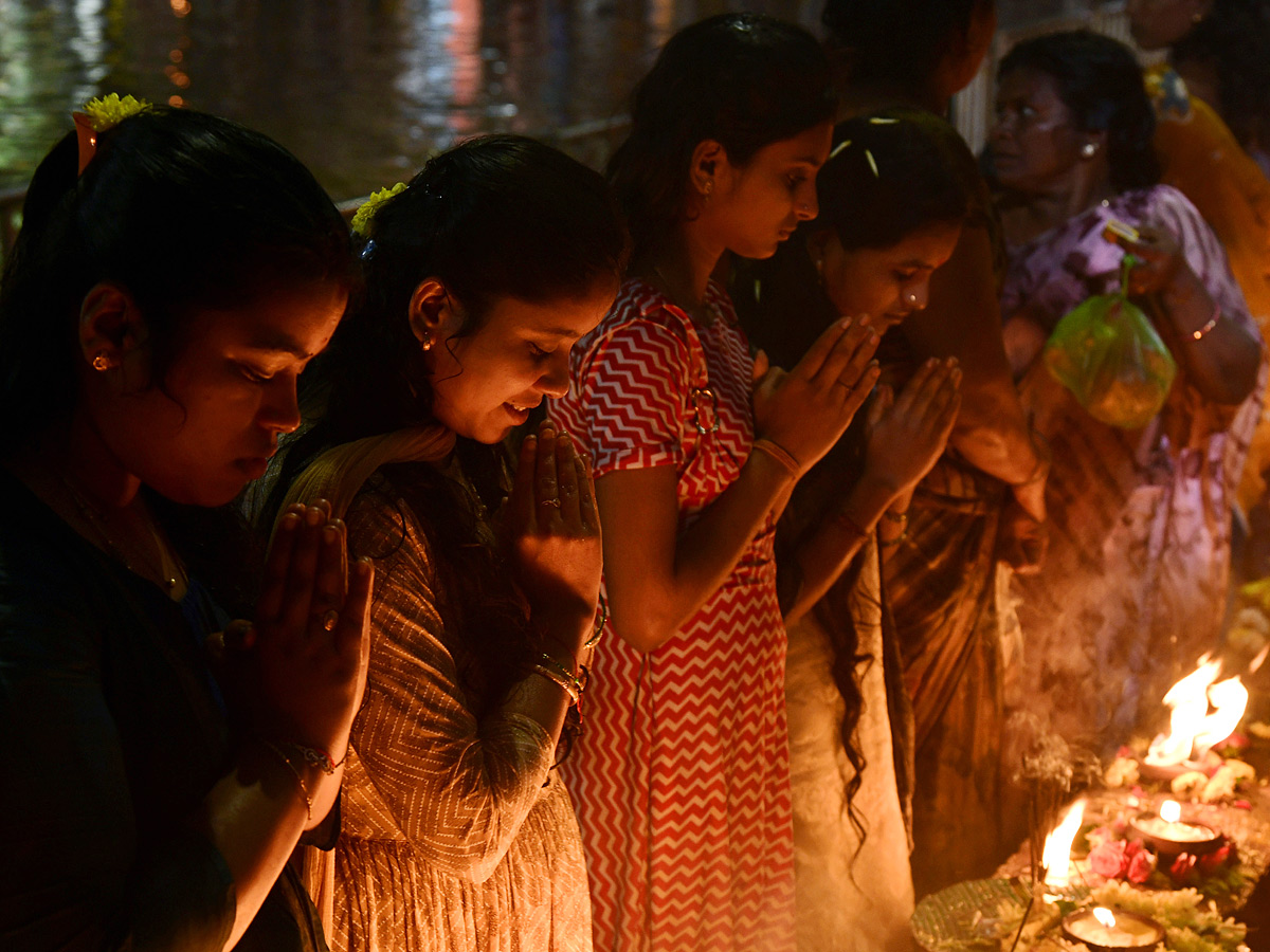 Karthika Masam Celebrations Photo Gallery - Sakshi8