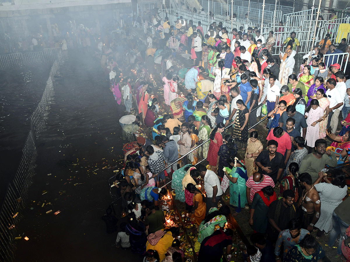 Karthika Masam Celebrations Photo Gallery - Sakshi10