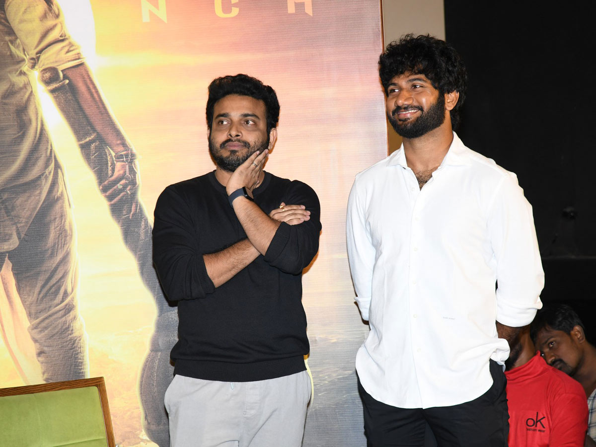 HanuMan Teaser Launch Event Photo Gallery - Sakshi3