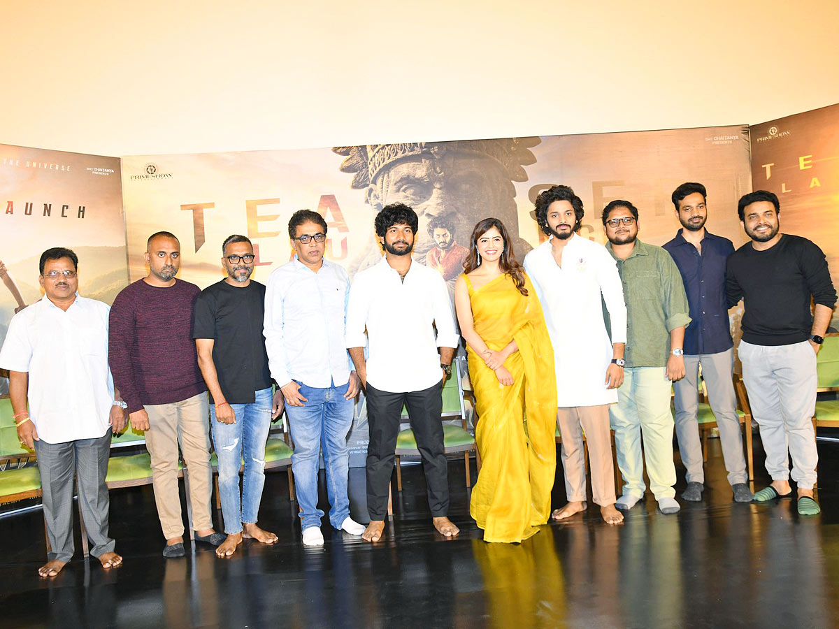 HanuMan Teaser Launch Event Photo Gallery - Sakshi6