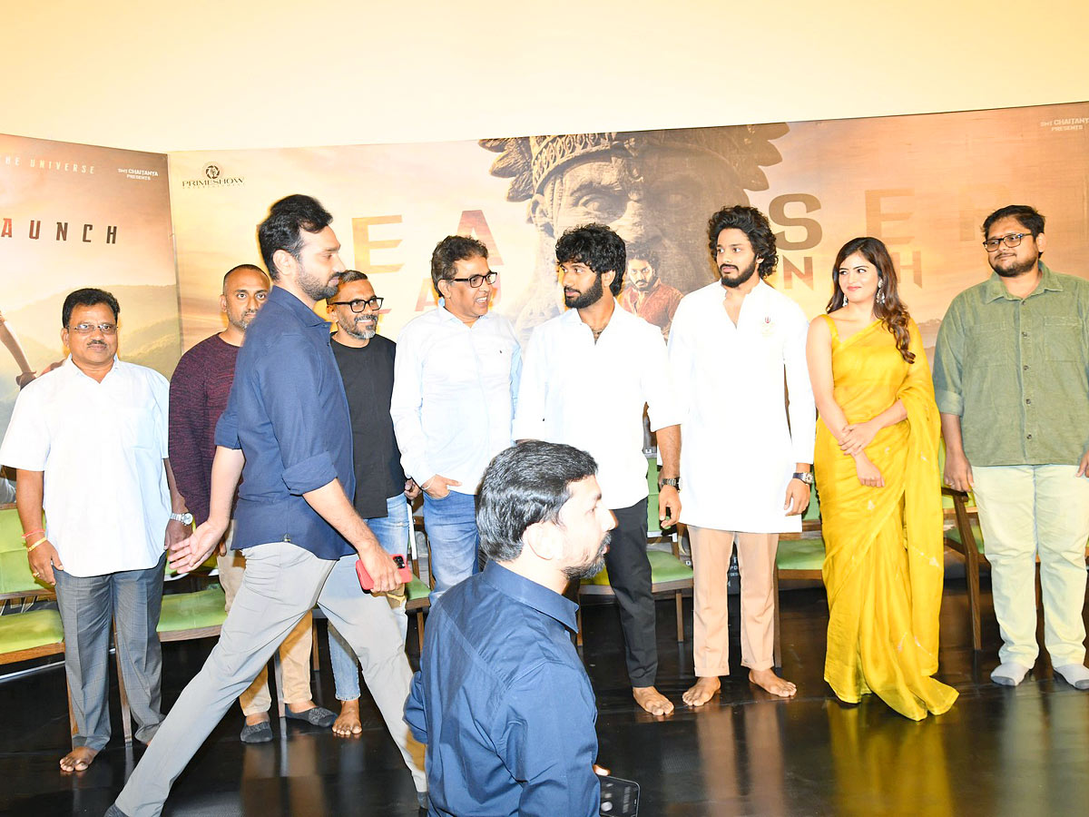 HanuMan Teaser Launch Event Photo Gallery - Sakshi7