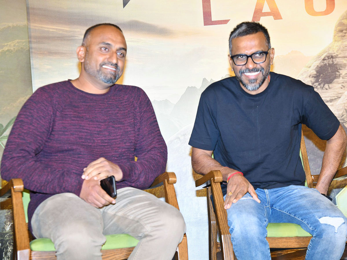 HanuMan Teaser Launch Event Photo Gallery - Sakshi8