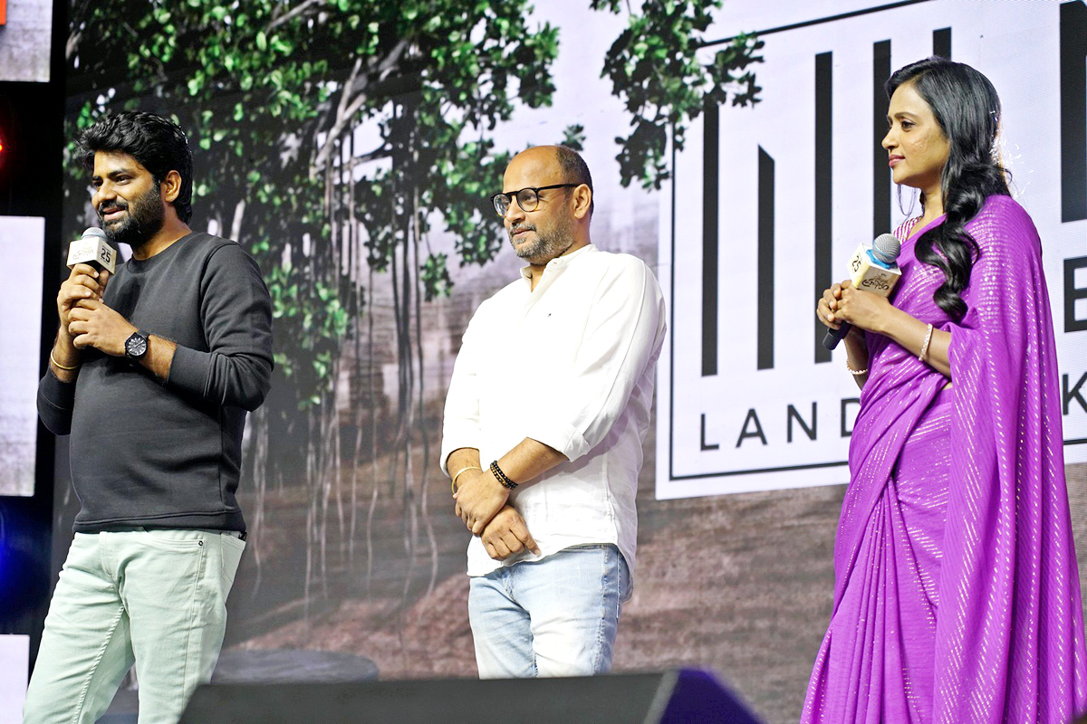 Itlu Maredumilli Prajaneekam Pre Release Event - Sakshi4
