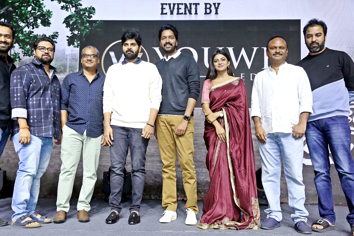 Itlu Maredumilli Prajaneekam Pre Release Event - Sakshi1