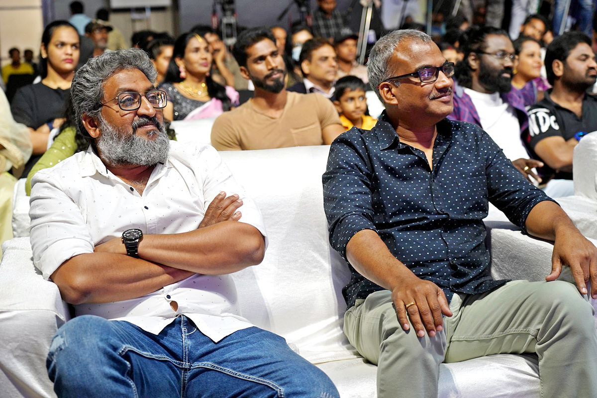 Itlu Maredumilli Prajaneekam Pre Release Event - Sakshi2