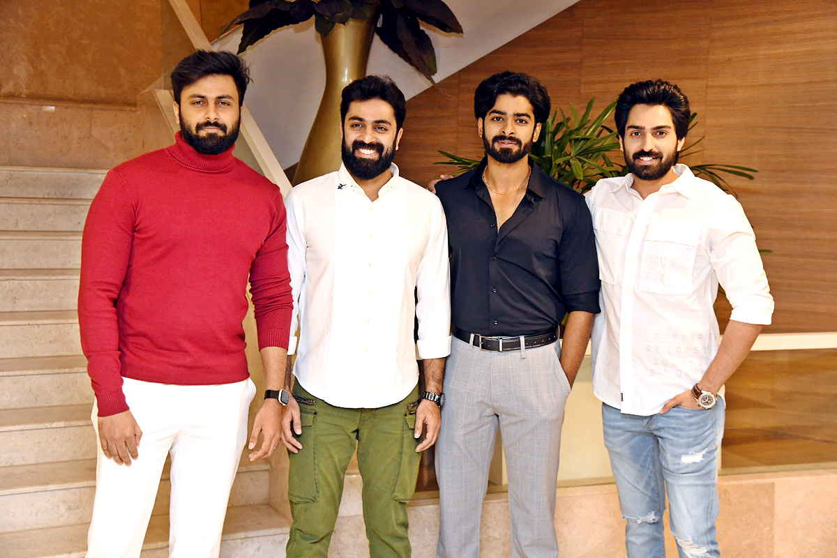 Meet Cute Pre Release Event Photos  - Sakshi2