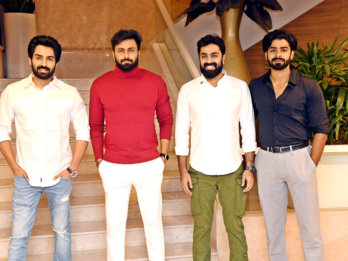 Meet Cute Pre Release Event Photos  - Sakshi3