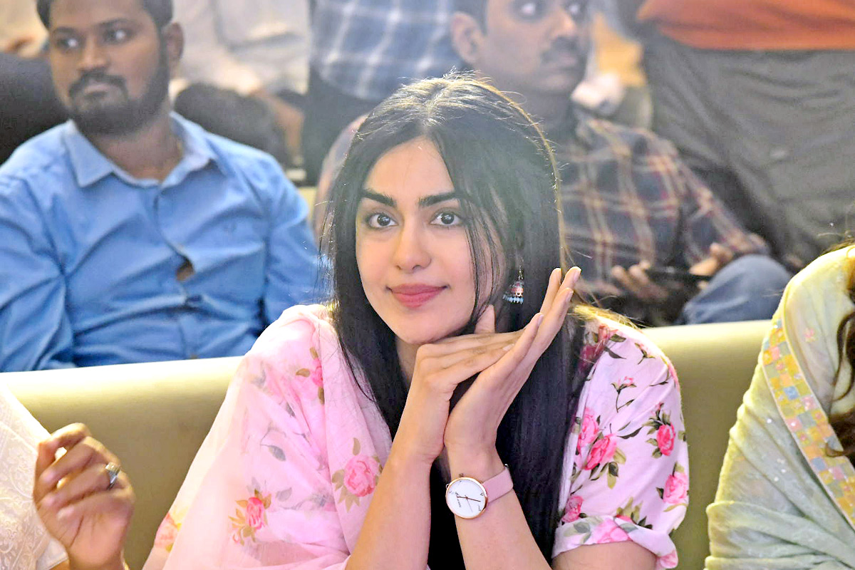 Meet Cute Pre Release Event Photos  - Sakshi7