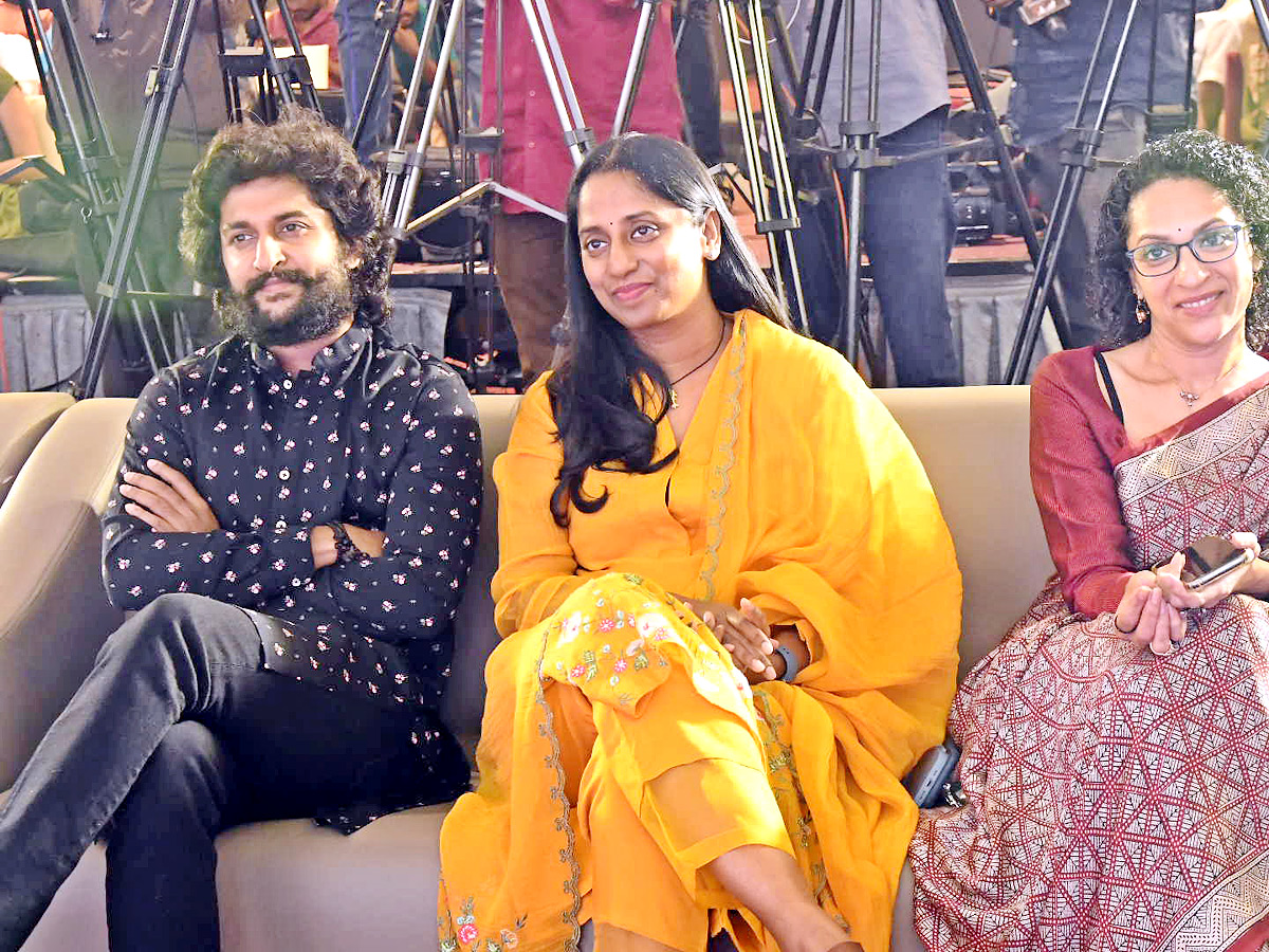 Meet Cute Pre Release Event Photos  - Sakshi10