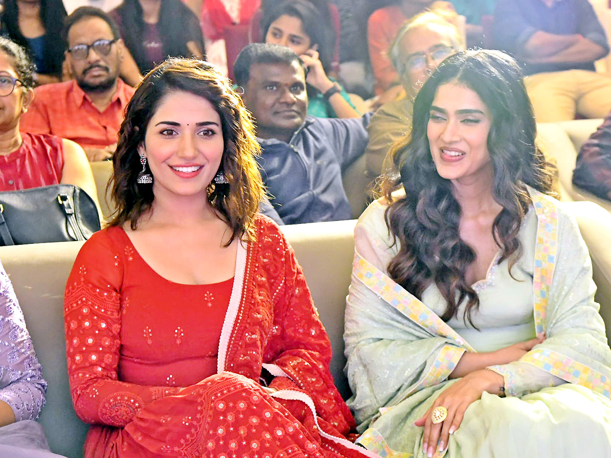 Meet Cute Pre Release Event Photos  - Sakshi12
