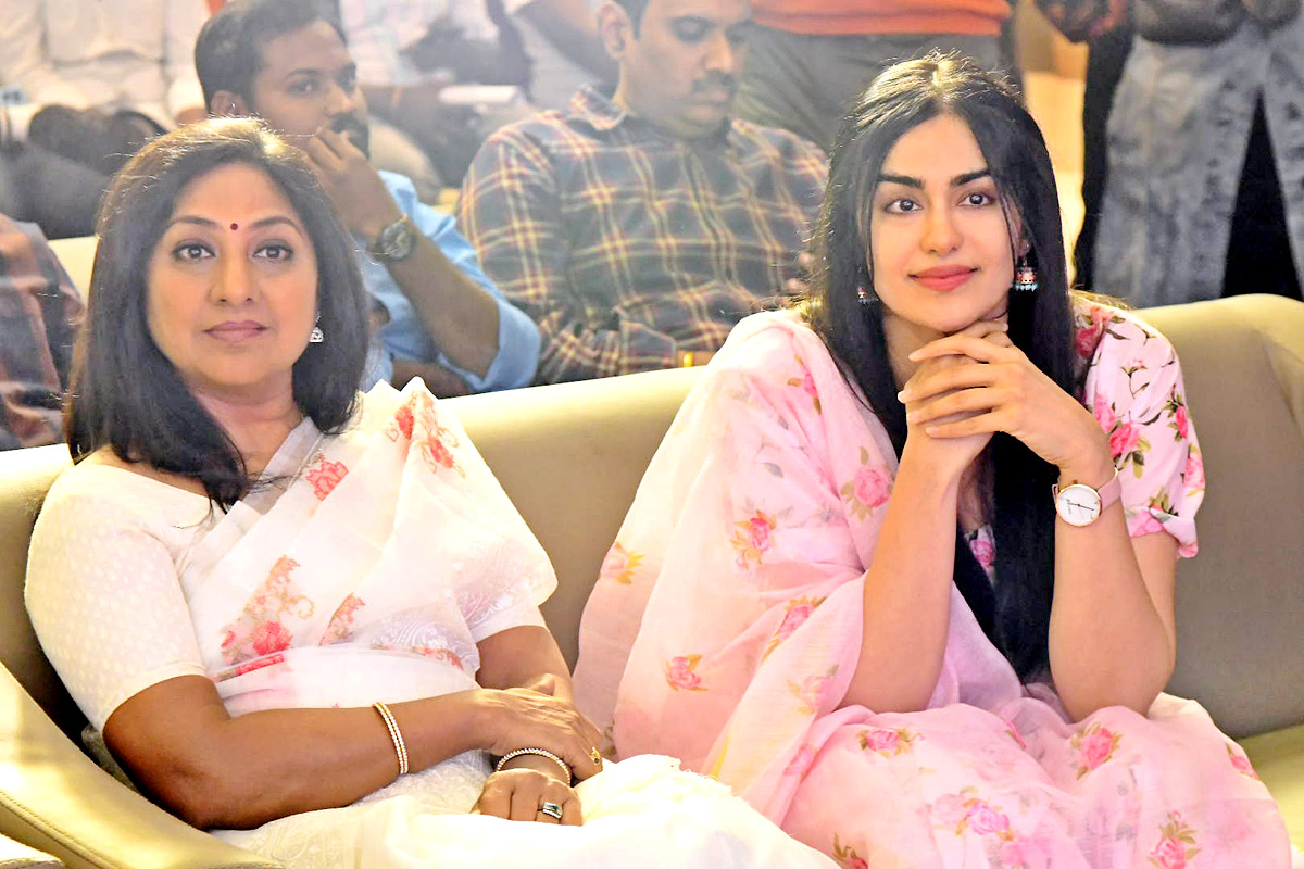 Meet Cute Pre Release Event Photos  - Sakshi13