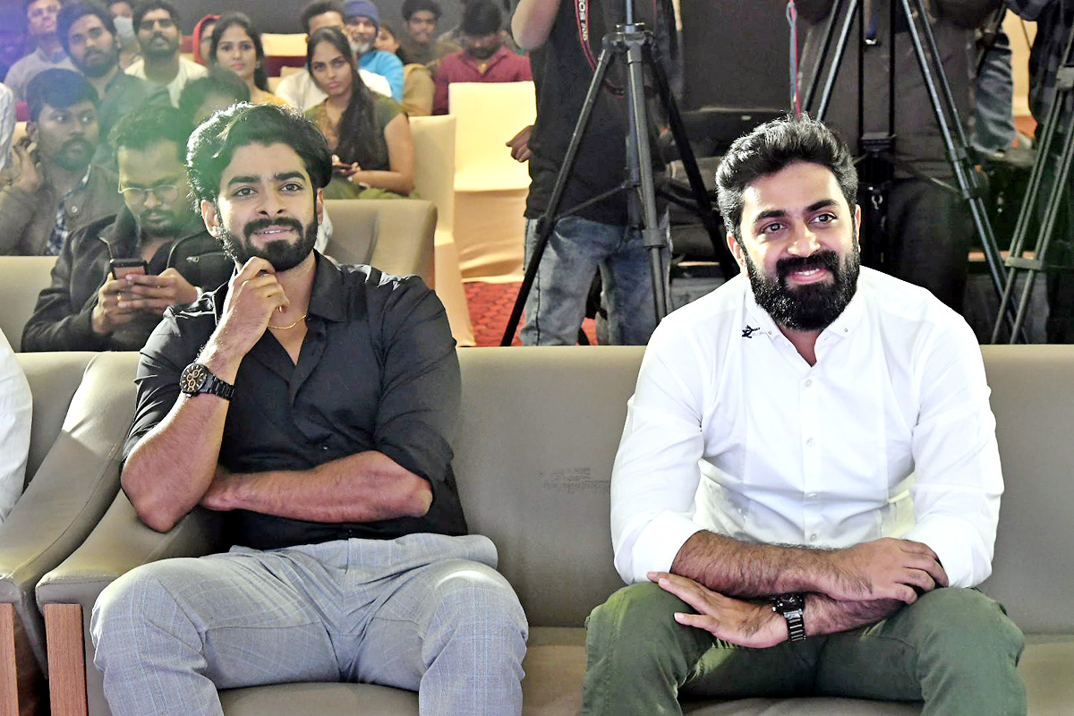 Meet Cute Pre Release Event Photos  - Sakshi20
