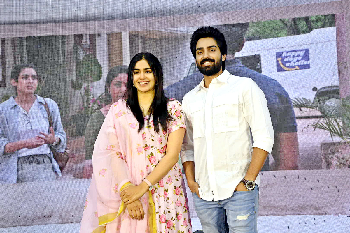 Meet Cute Pre Release Event Photos  - Sakshi24
