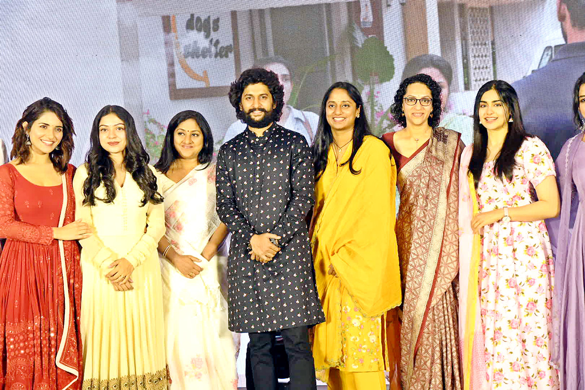 Meet Cute Pre Release Event Photos  - Sakshi29