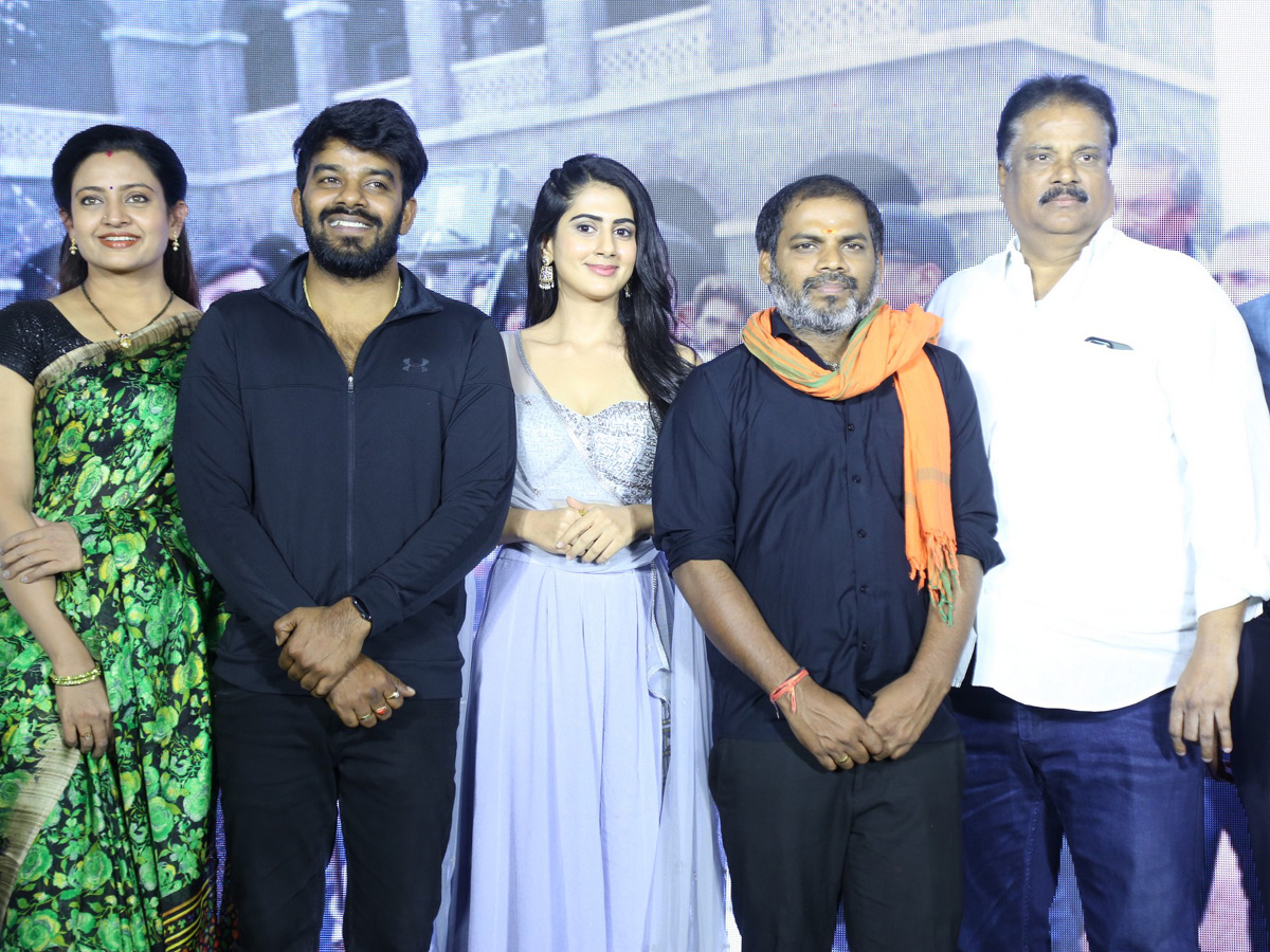 Gaalodu Movie Team Success Meet - Sakshi1