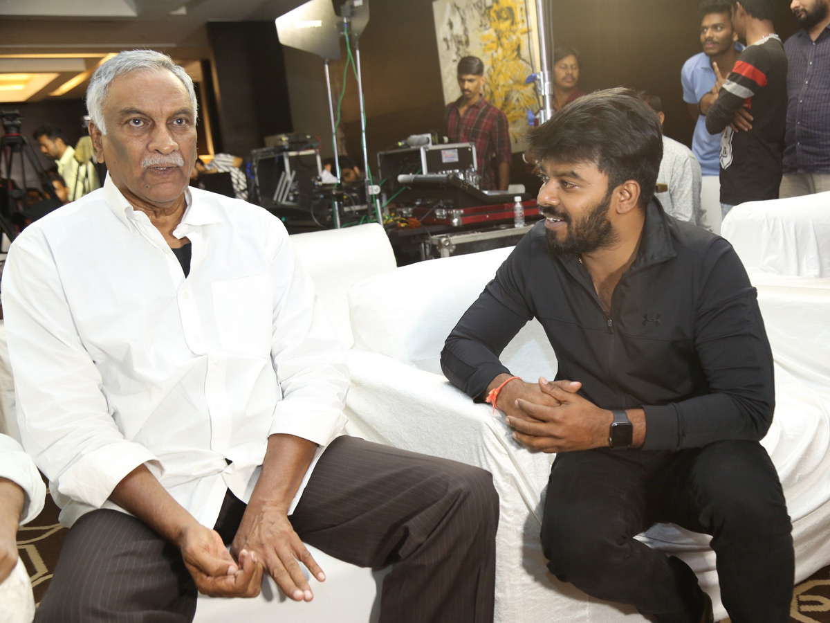 Gaalodu Movie Team Success Meet - Sakshi10