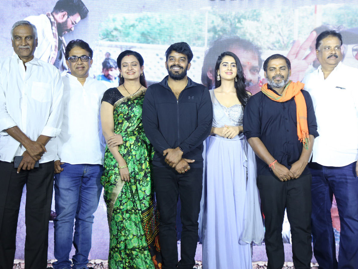 Gaalodu Movie Team Success Meet - Sakshi11