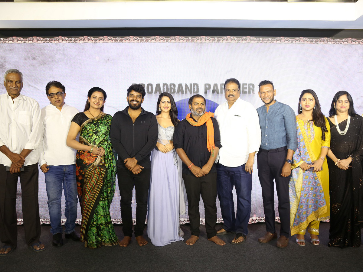 Gaalodu Movie Team Success Meet - Sakshi13