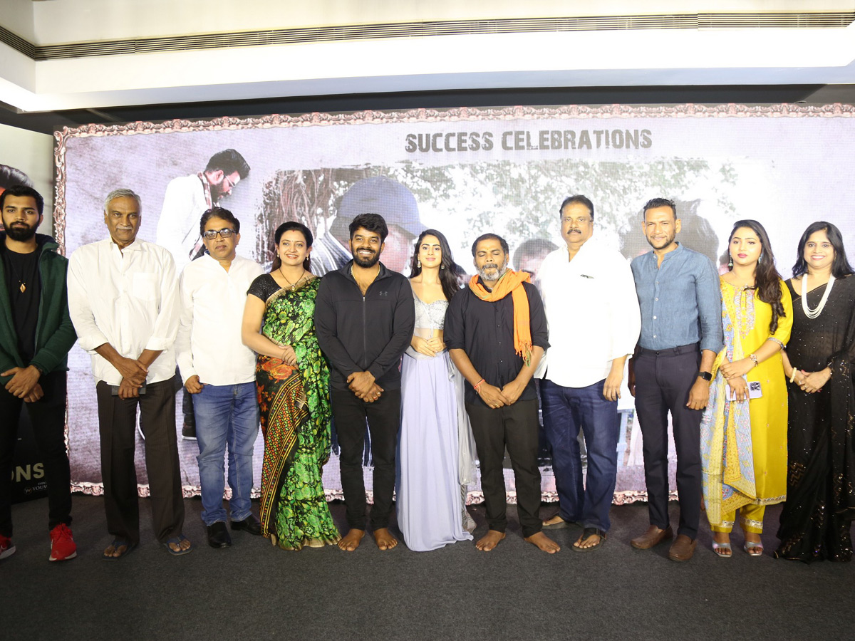 Gaalodu Movie Team Success Meet - Sakshi14