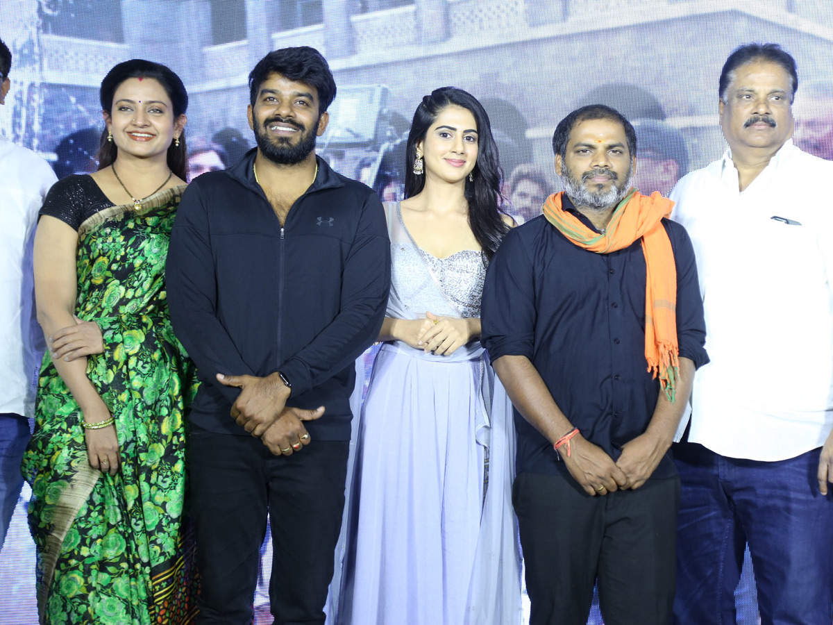 Gaalodu Movie Team Success Meet - Sakshi2