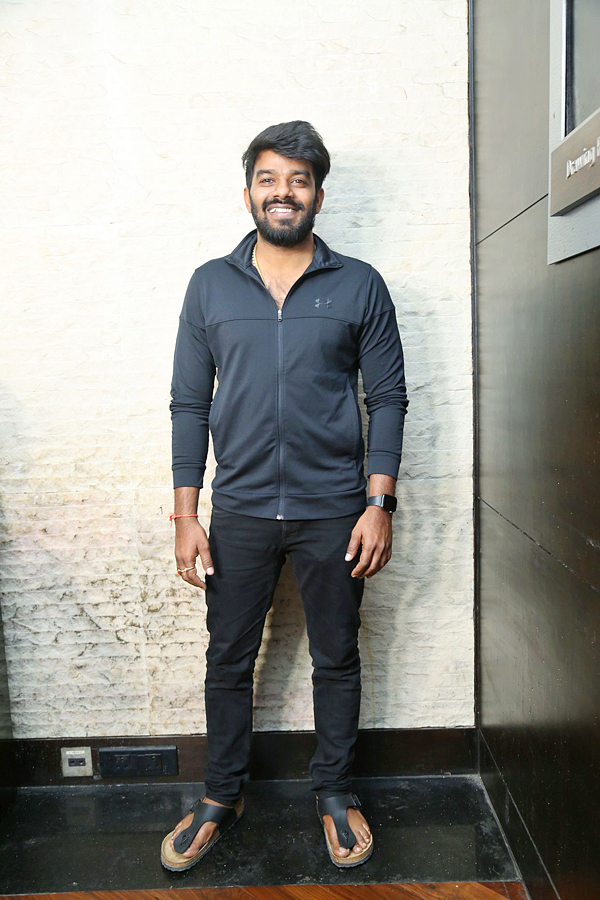 Gaalodu Movie Team Success Meet - Sakshi19