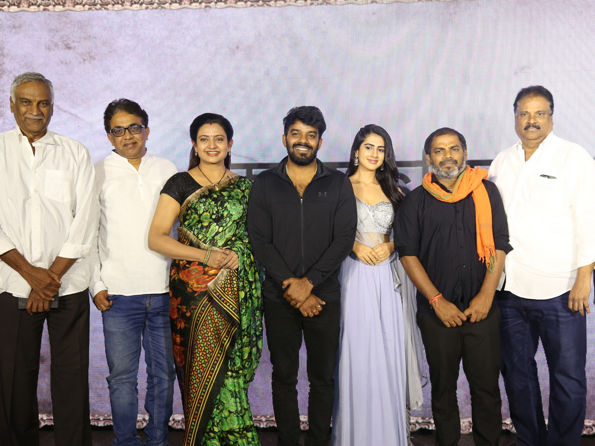 Gaalodu Movie Team Success Meet - Sakshi3