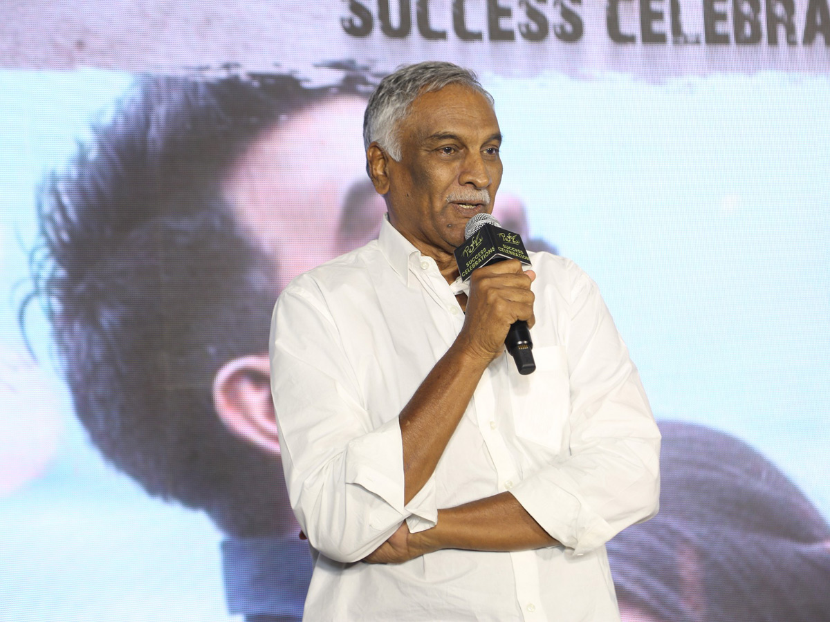 Gaalodu Movie Team Success Meet - Sakshi4