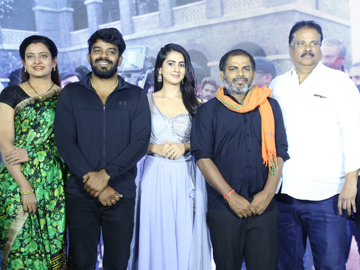 Gaalodu Movie Team Success Meet - Sakshi5