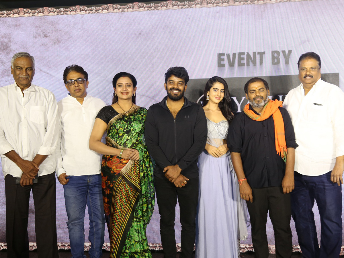 Gaalodu Movie Team Success Meet - Sakshi6