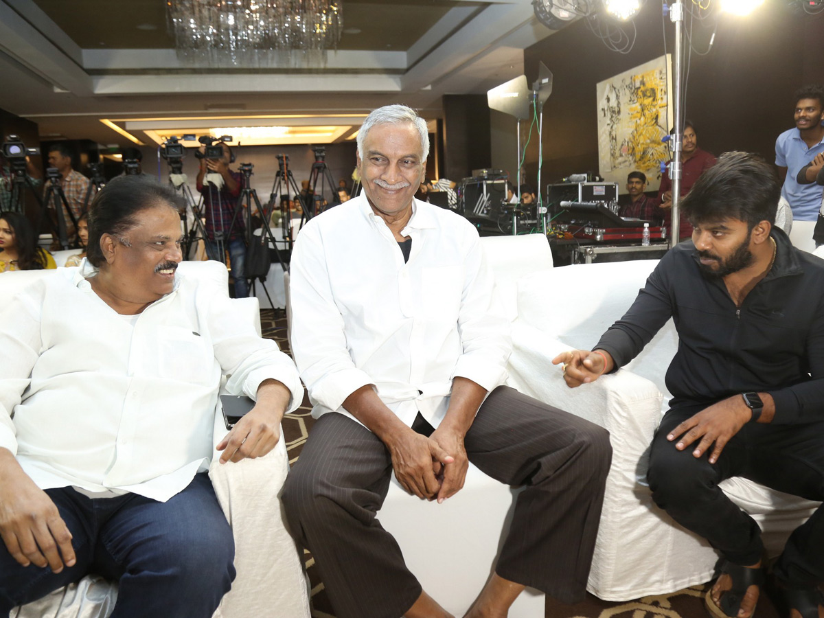 Gaalodu Movie Team Success Meet - Sakshi7