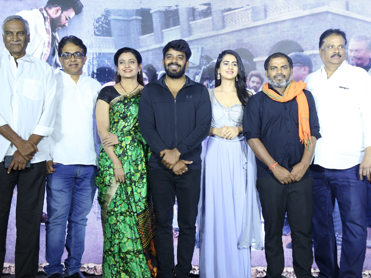 Gaalodu Movie Team Success Meet - Sakshi8