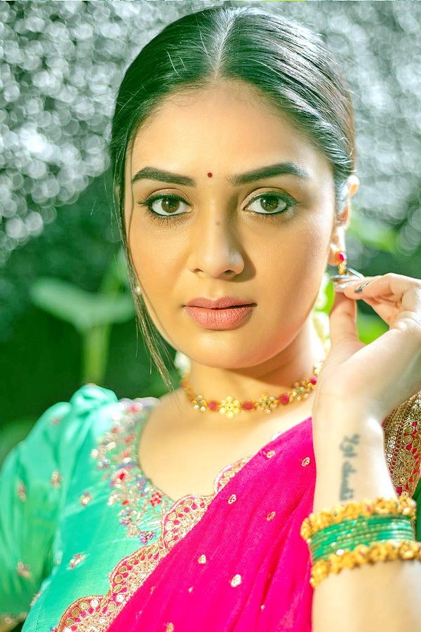 Anchor Sreemukhi Latest Photos - Sakshi12