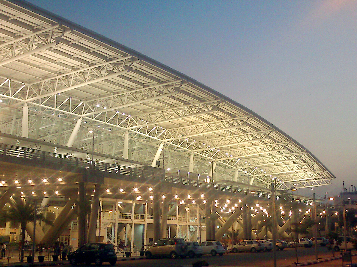 10 Best Airports In India 2022 Photos - Sakshi5